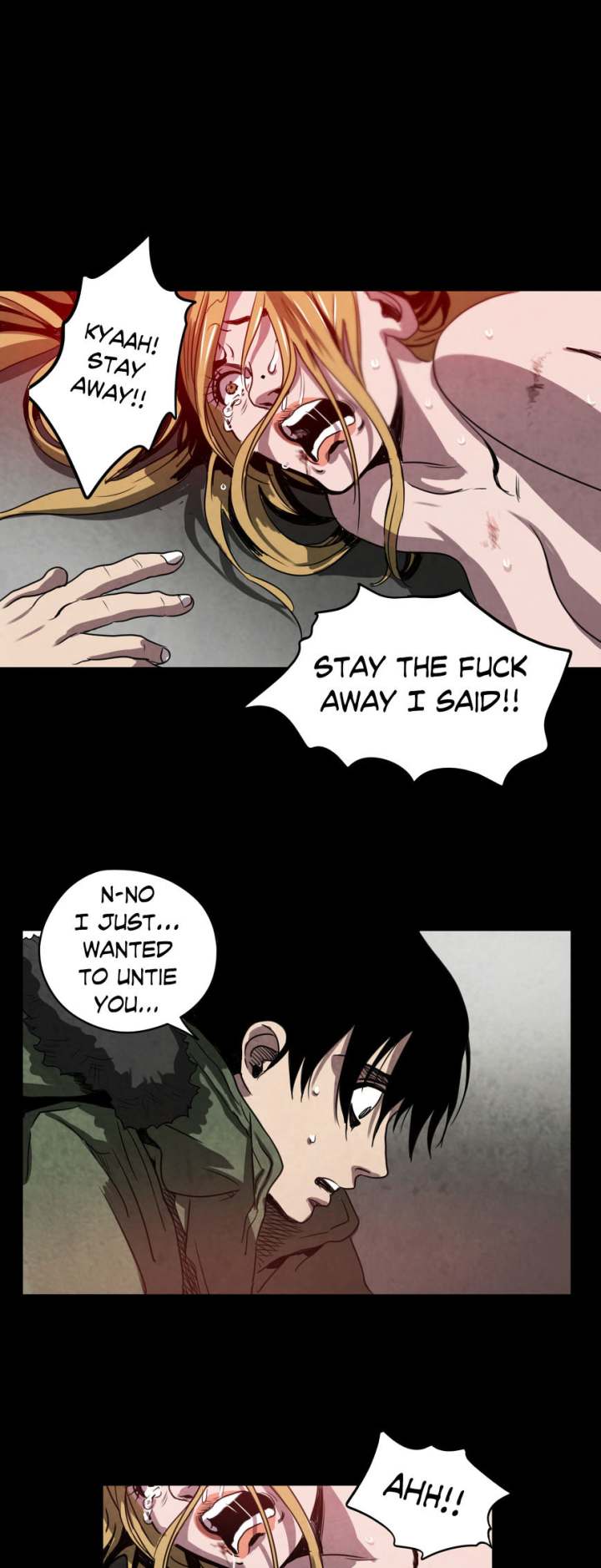 Killing Stalking Chapter 1 Page 81