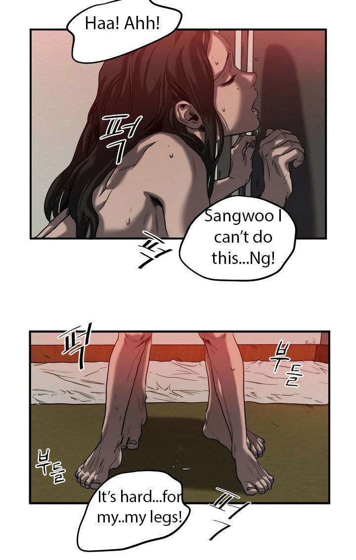 Killing Stalking Chapter 18 Page 11