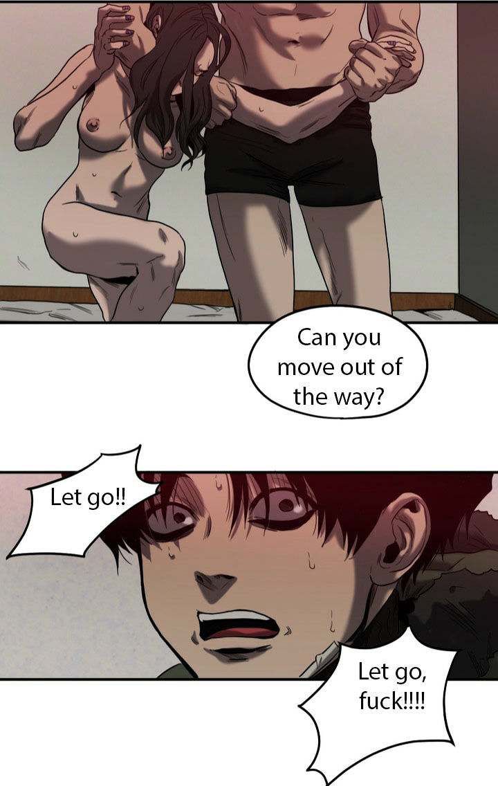 Killing Stalking Chapter 18 Page 70
