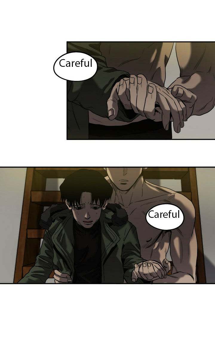 Killing Stalking Chapter 18 Page 91