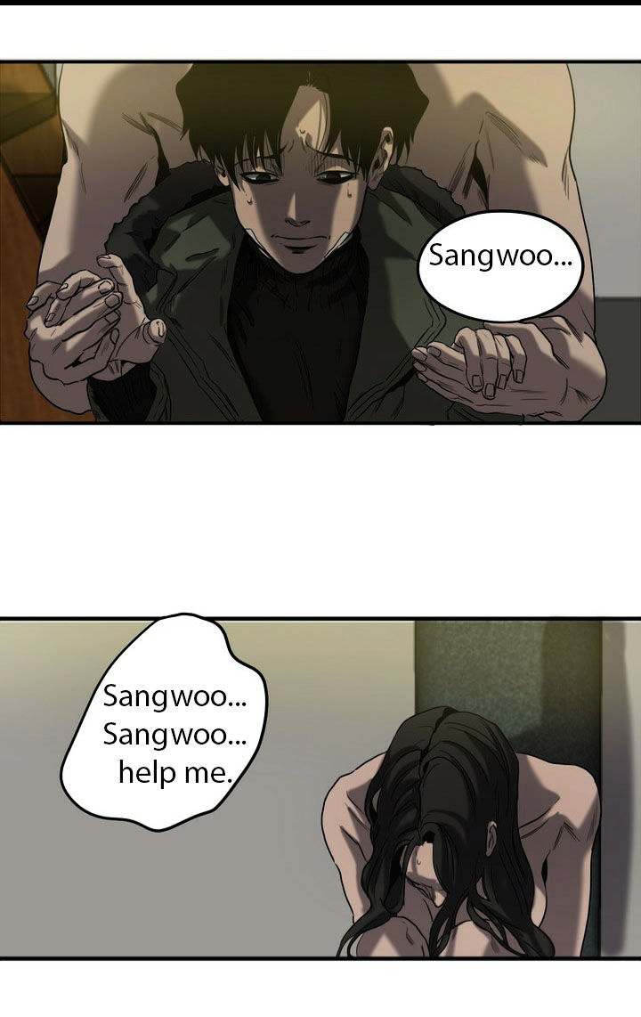 Killing Stalking Chapter 18 Page 92