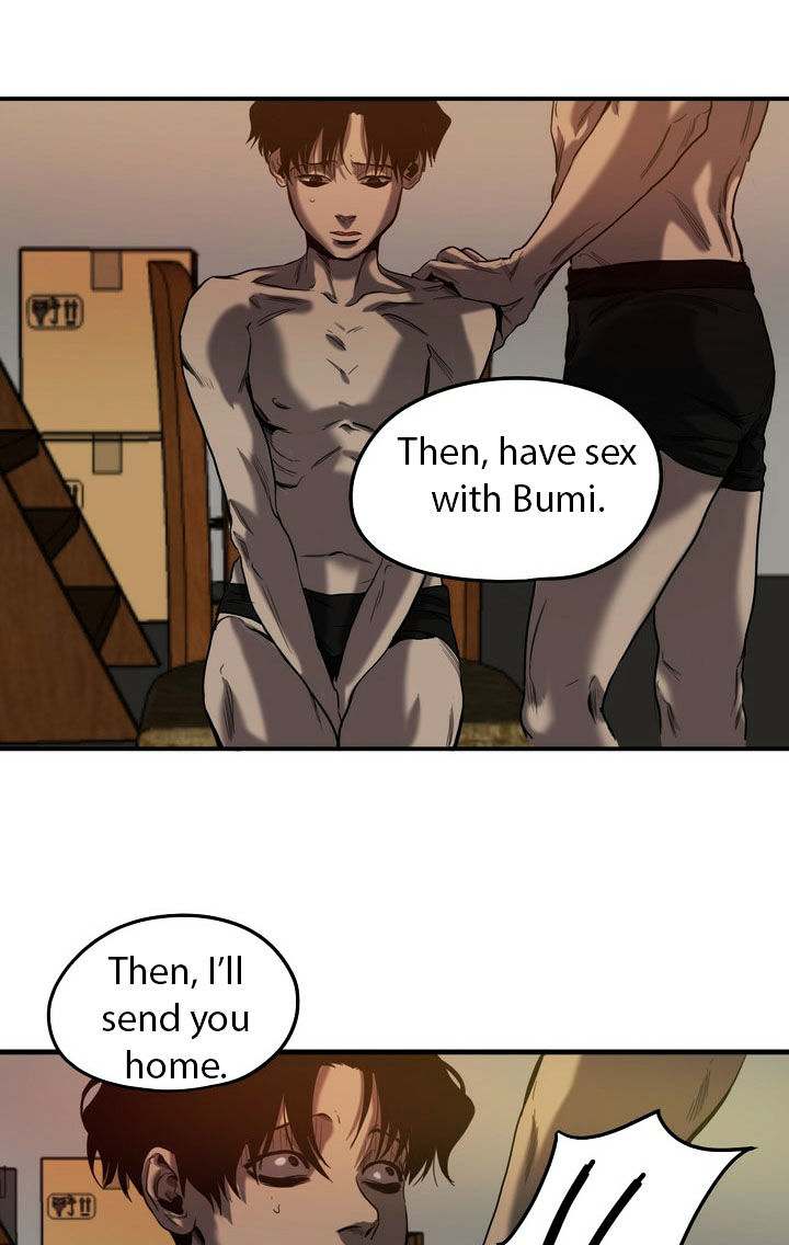 Killing Stalking Chapter 18 Page 97