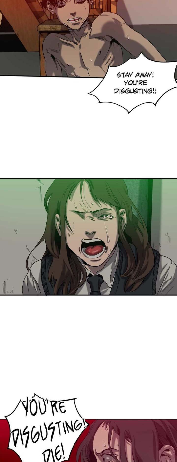 Killing Stalking Chapter 19 Page 10