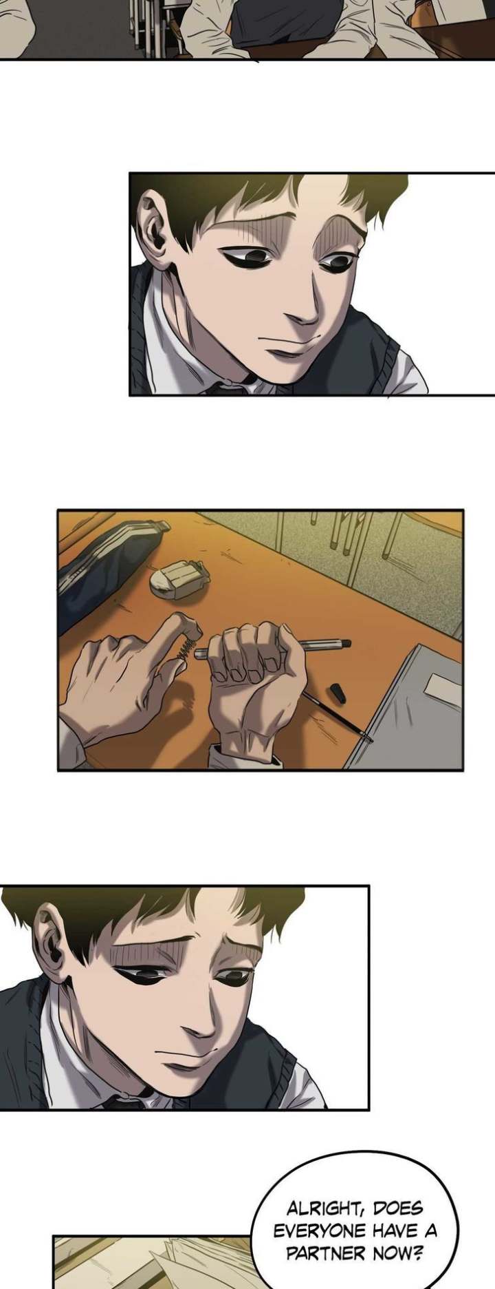 Killing Stalking Chapter 19 Page 13