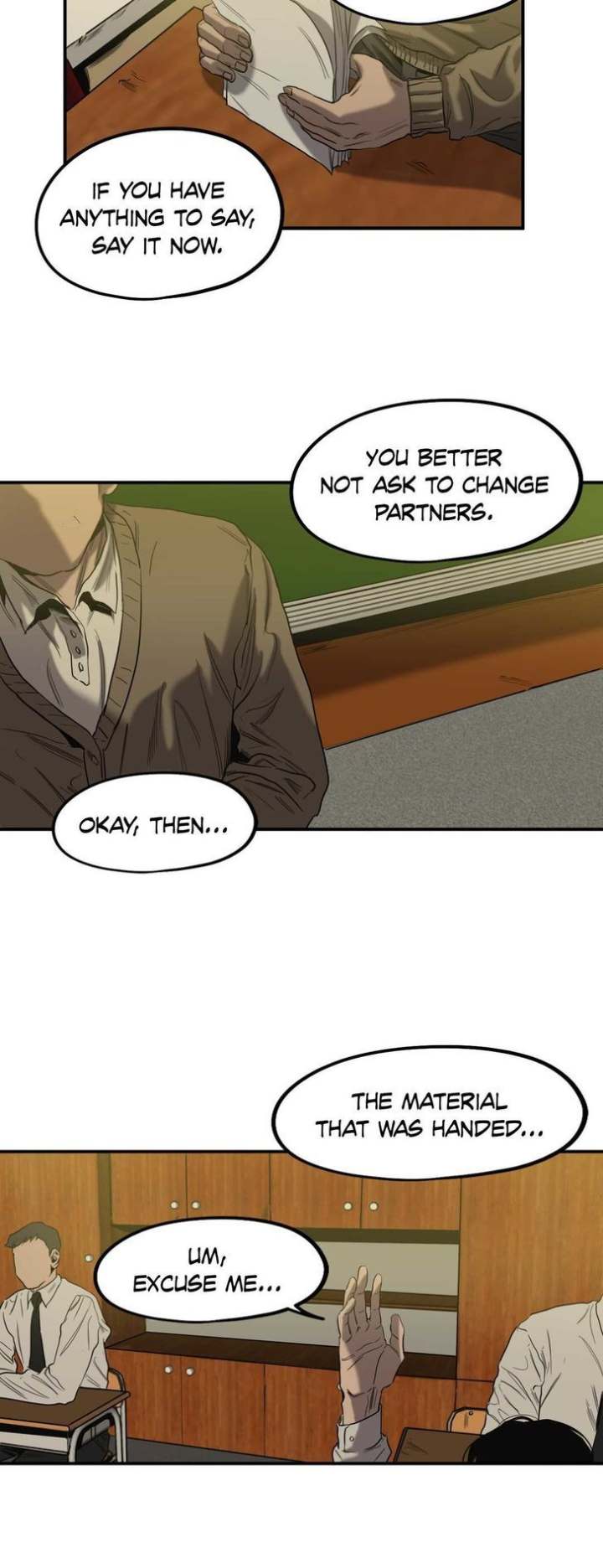 Killing Stalking Chapter 19 Page 14