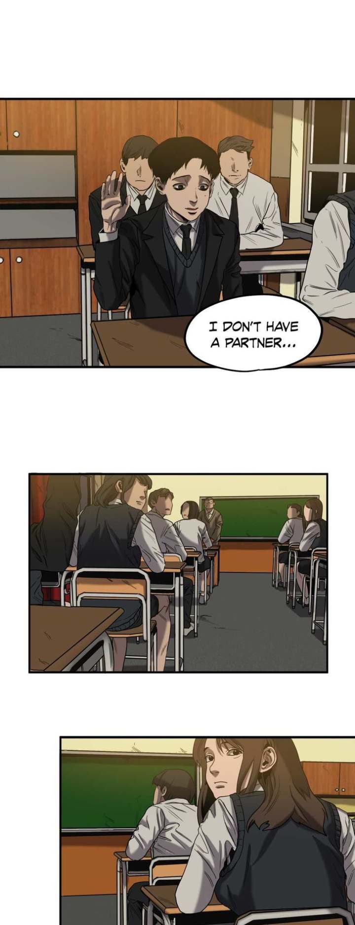 Killing Stalking Chapter 19 Page 15