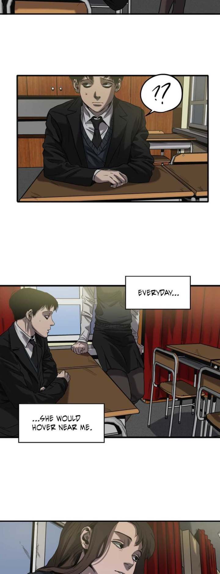 Killing Stalking Chapter 19 Page 19