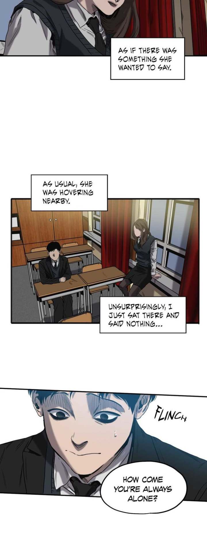 Killing Stalking Chapter 19 Page 20