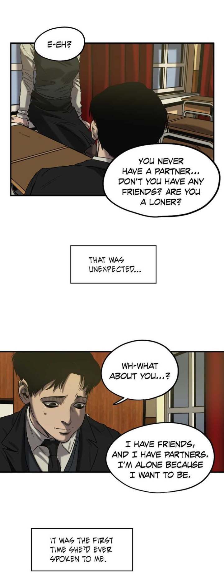 Killing Stalking Chapter 19 Page 21