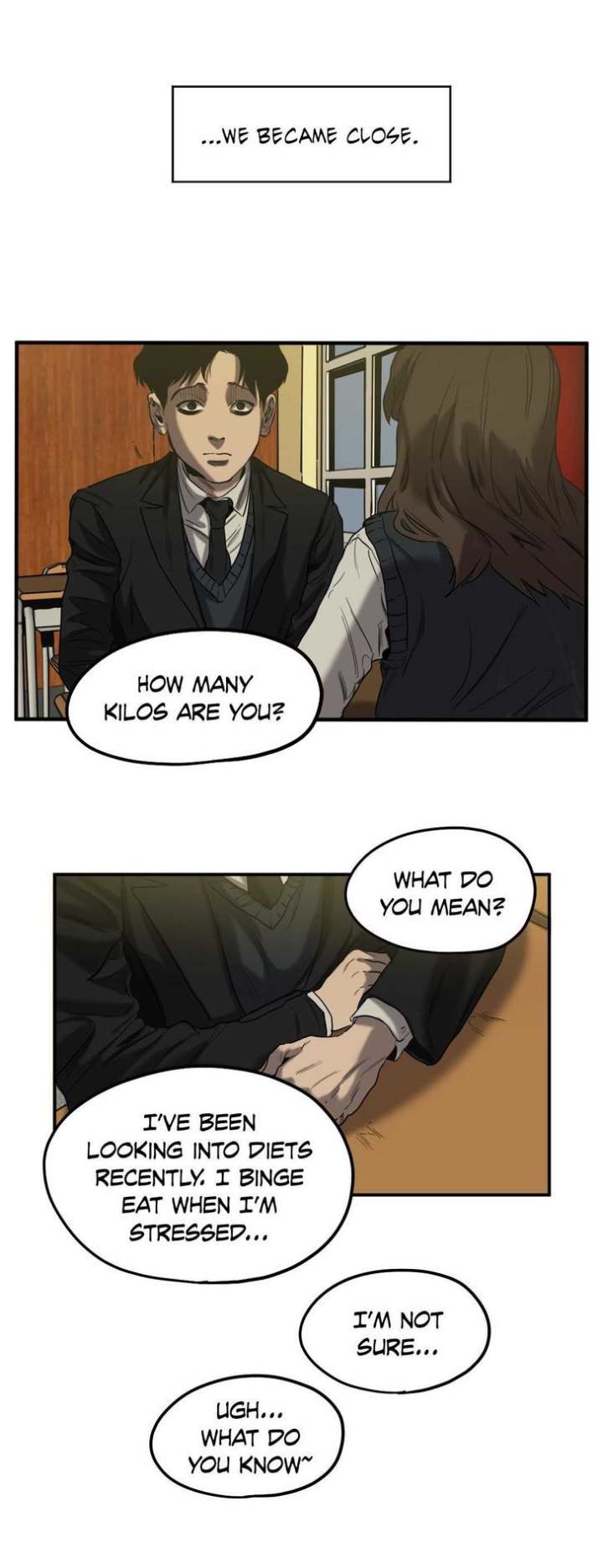 Killing Stalking Chapter 19 Page 23