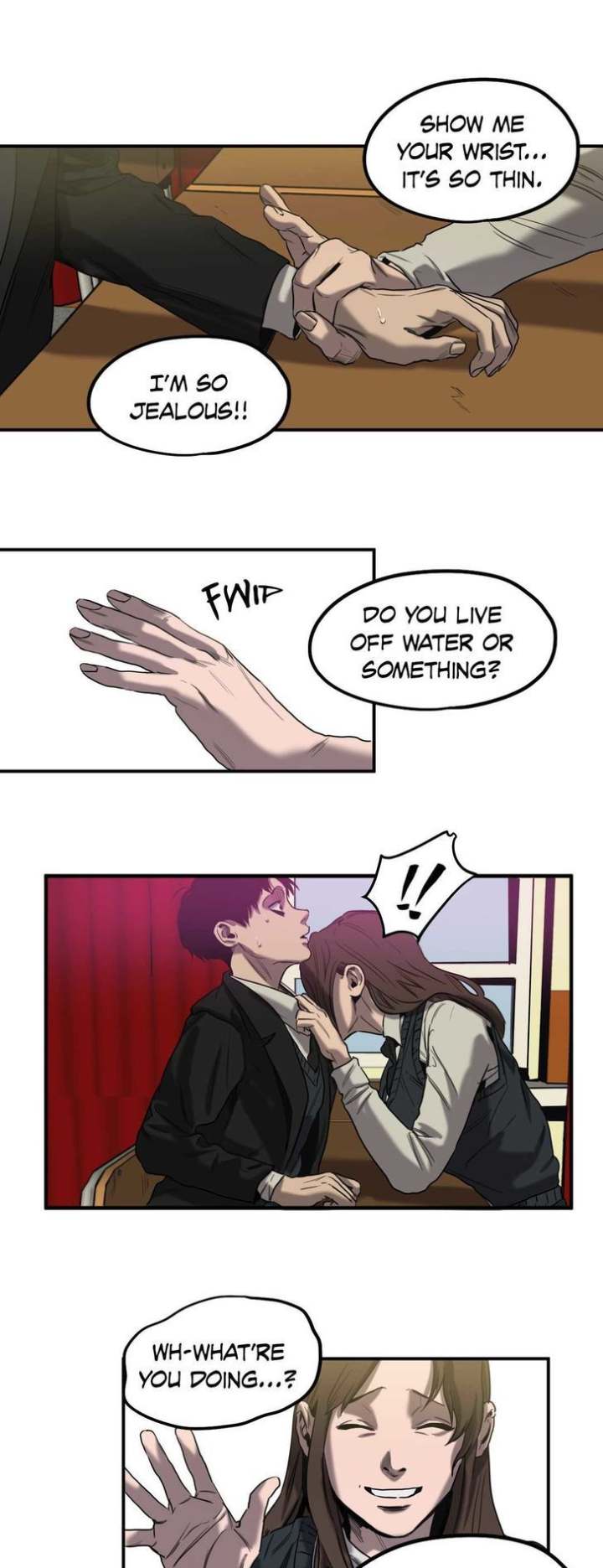 Killing Stalking Chapter 19 Page 24