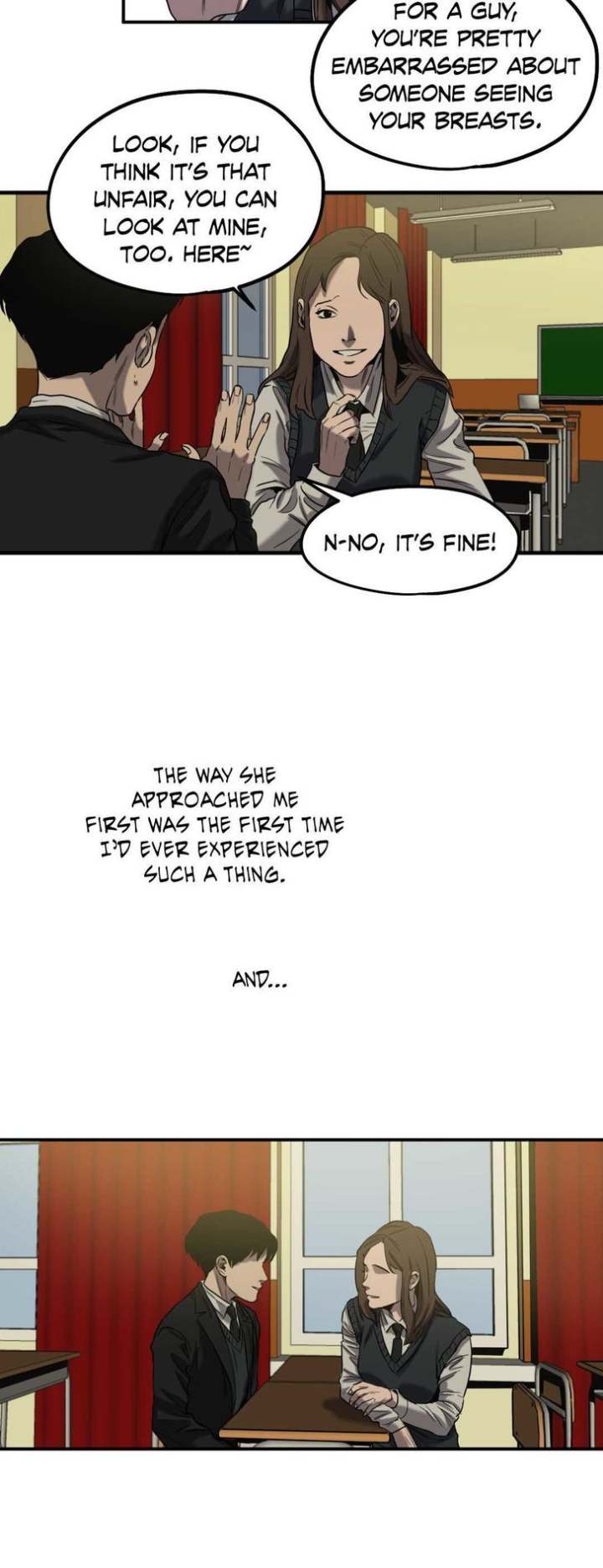 Killing Stalking Chapter 19 Page 25