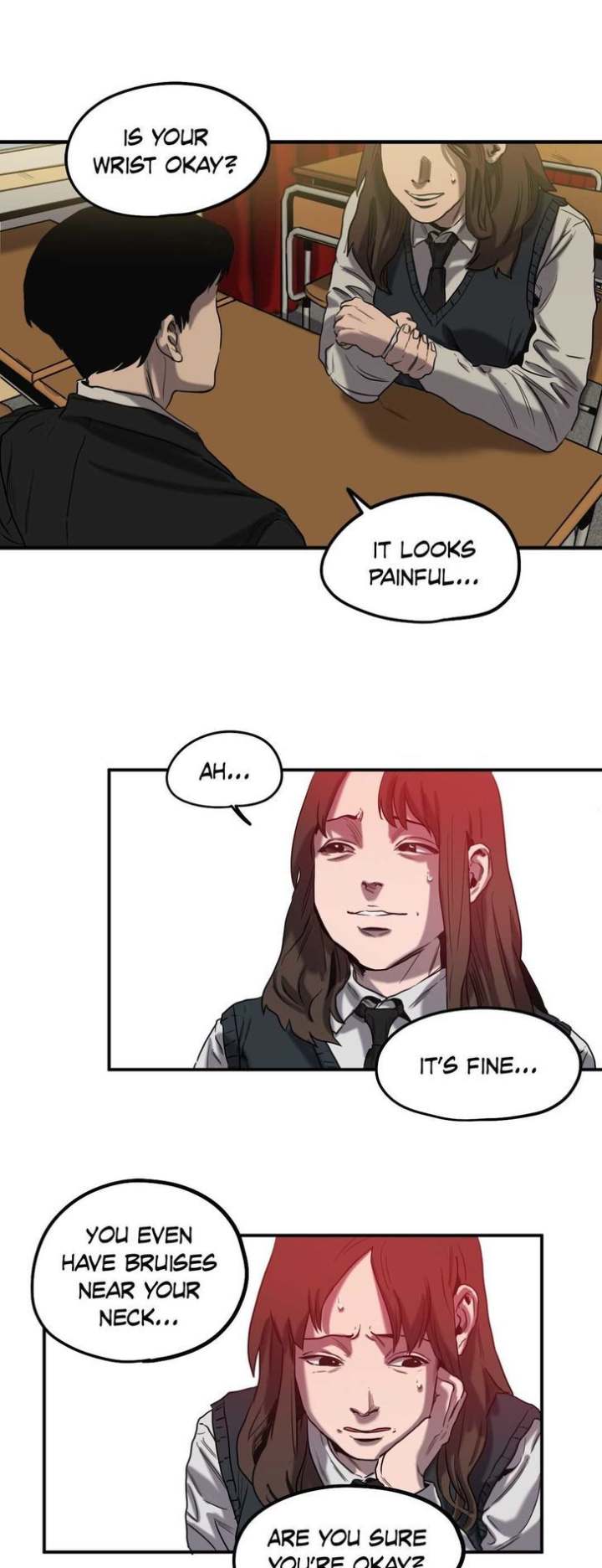 Killing Stalking Chapter 19 Page 27