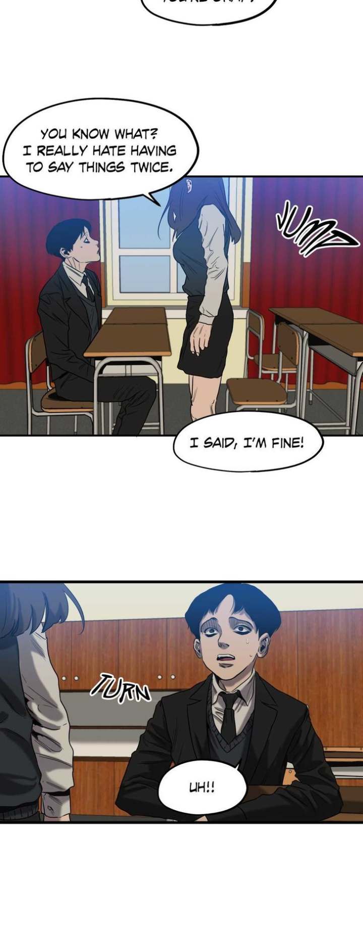 Killing Stalking Chapter 19 Page 28