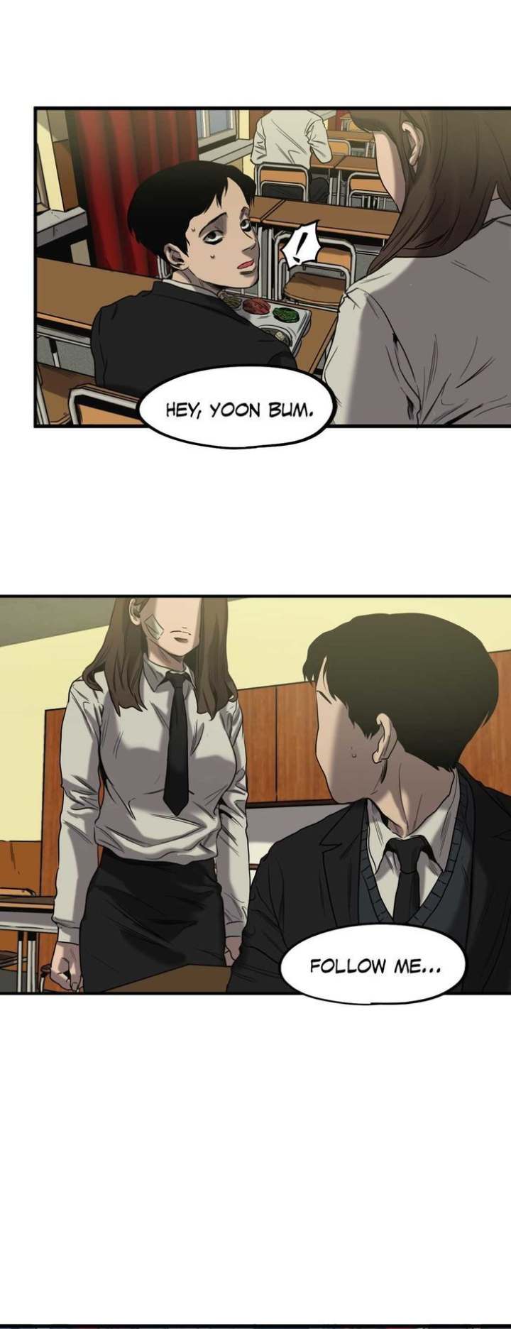 Killing Stalking Chapter 19 Page 30