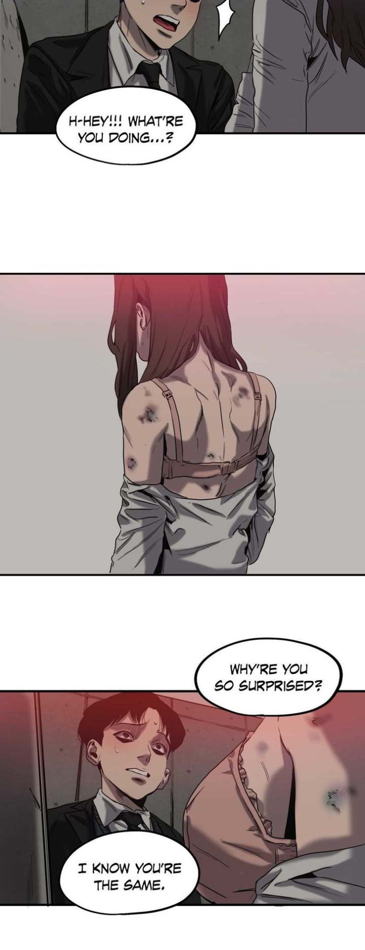 Killing Stalking Chapter 19 Page 32