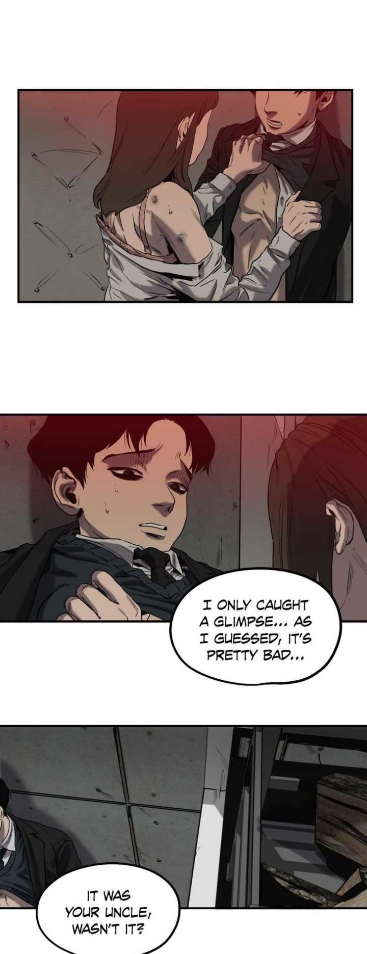 Killing Stalking Chapter 19 Page 33