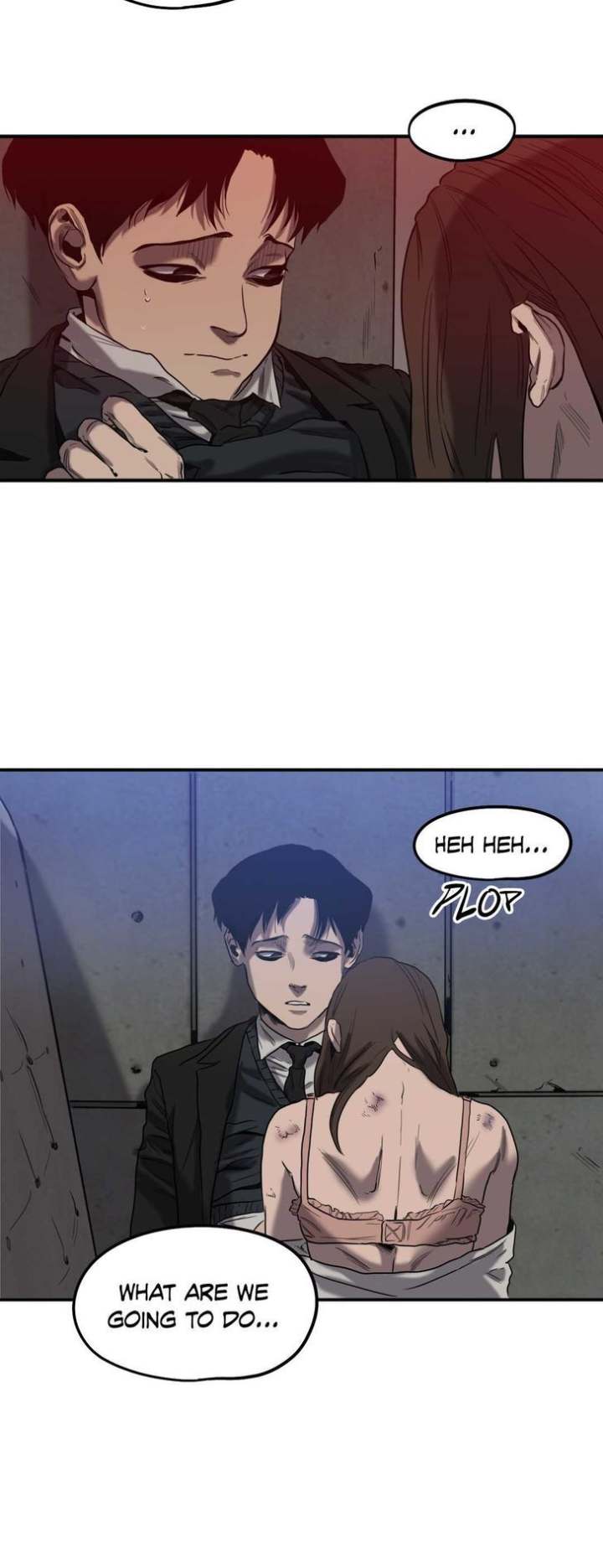 Killing Stalking Chapter 19 Page 34