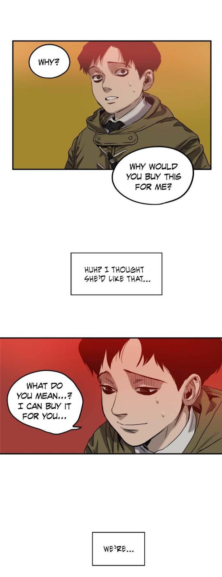 Killing Stalking Chapter 19 Page 39
