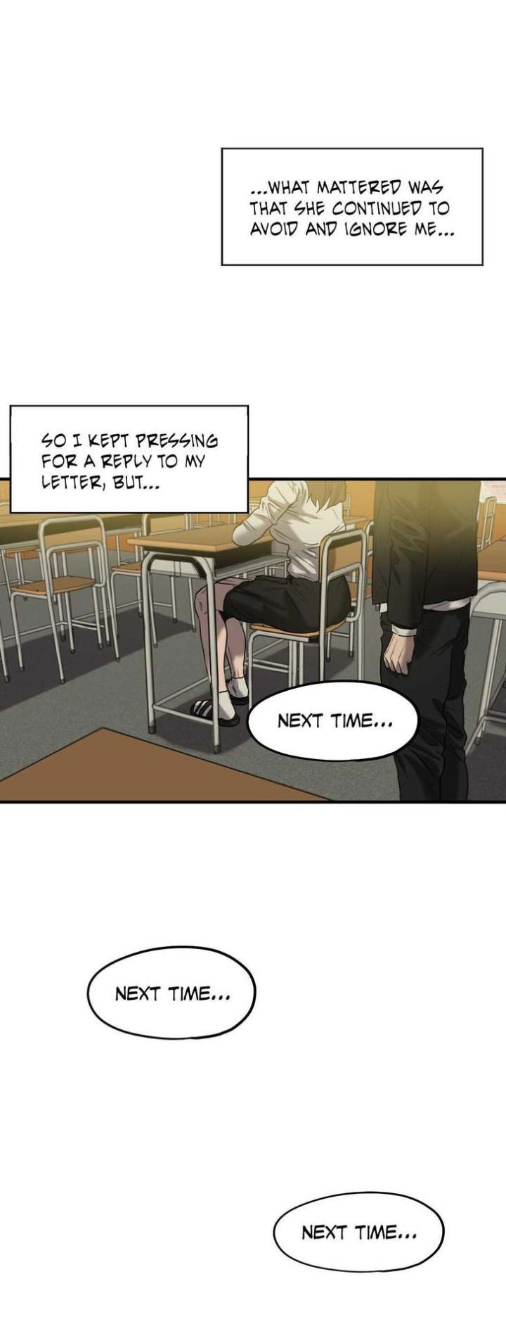 Killing Stalking Chapter 19 Page 44