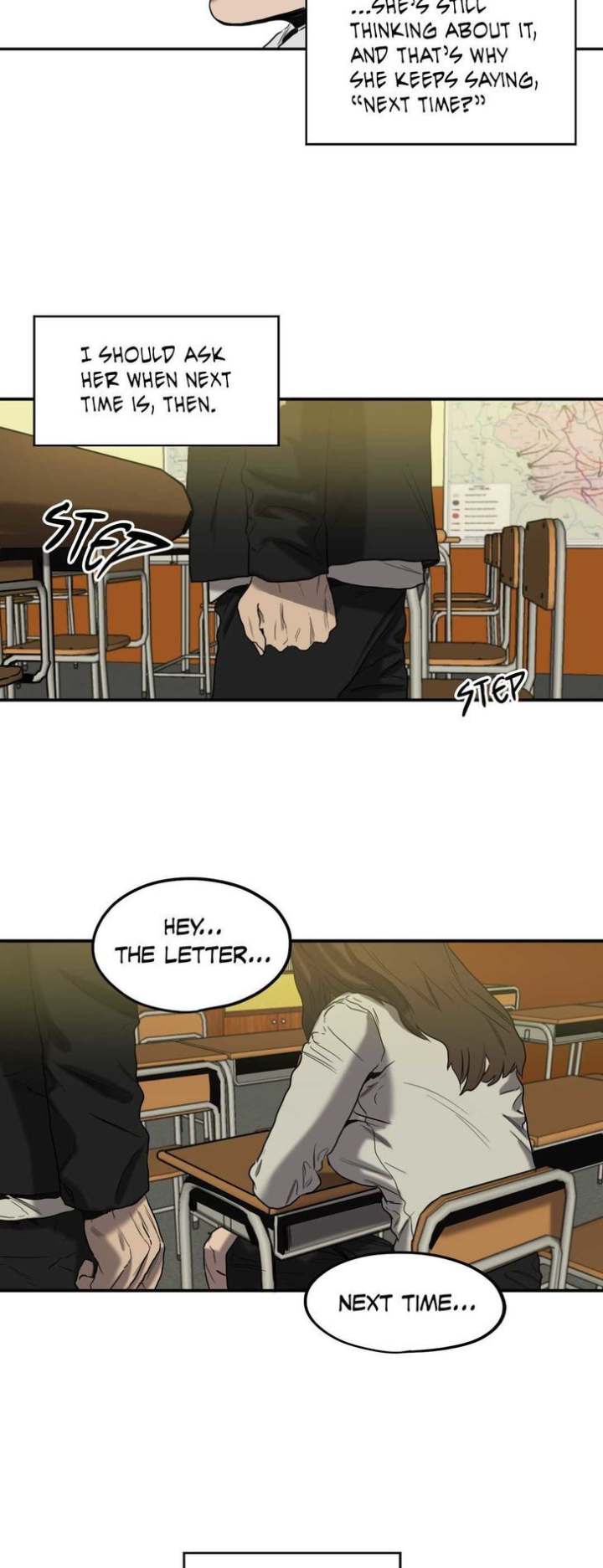 Killing Stalking Chapter 19 Page 46