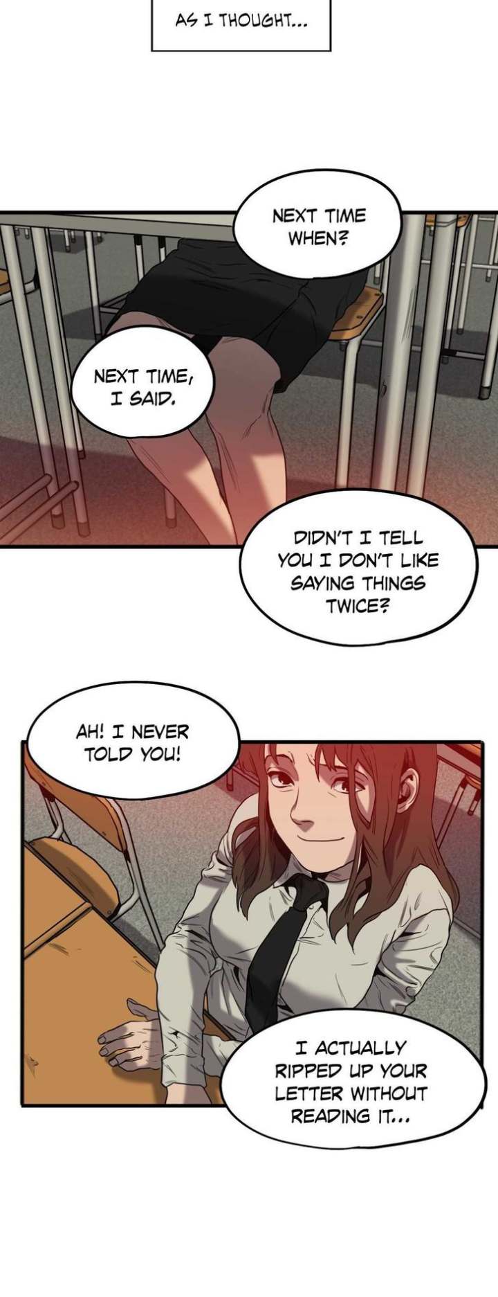 Killing Stalking Chapter 19 Page 47