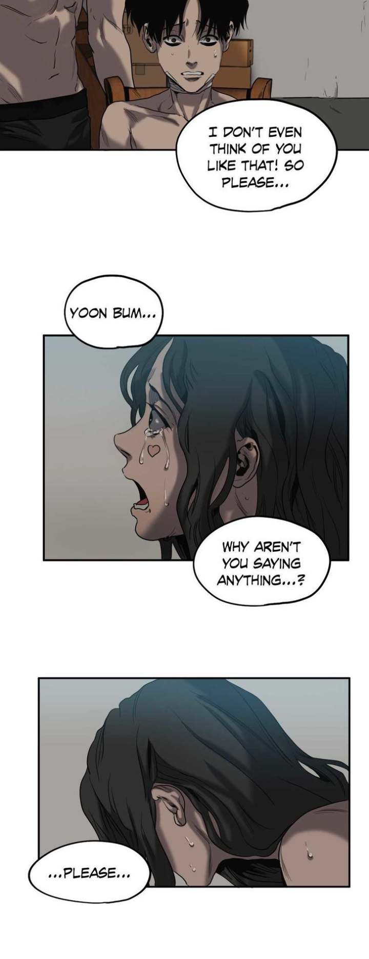 Killing Stalking Chapter 19 Page 5