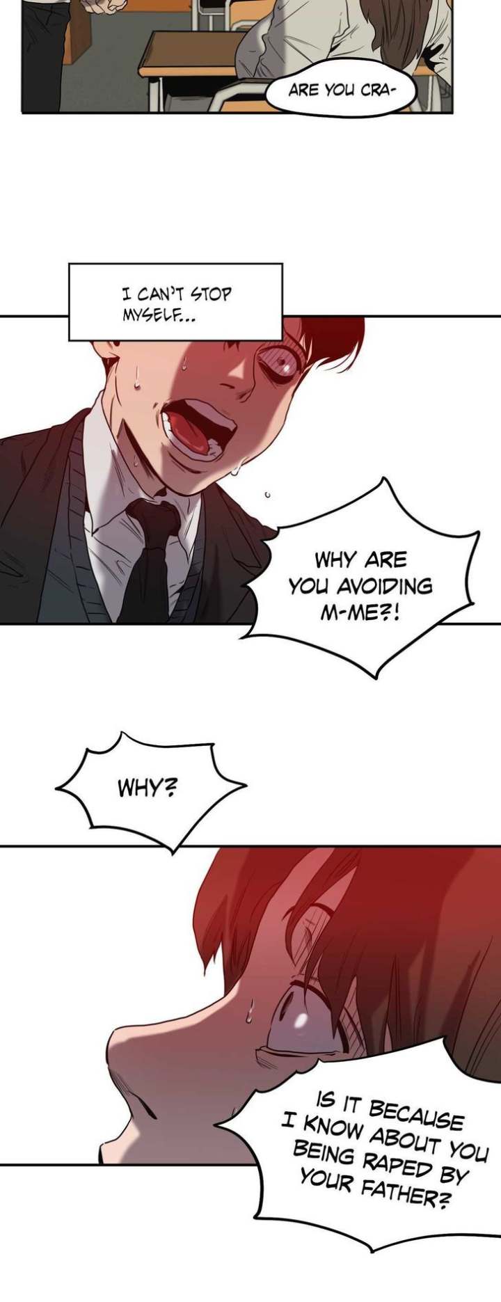 Killing Stalking Chapter 19 Page 50