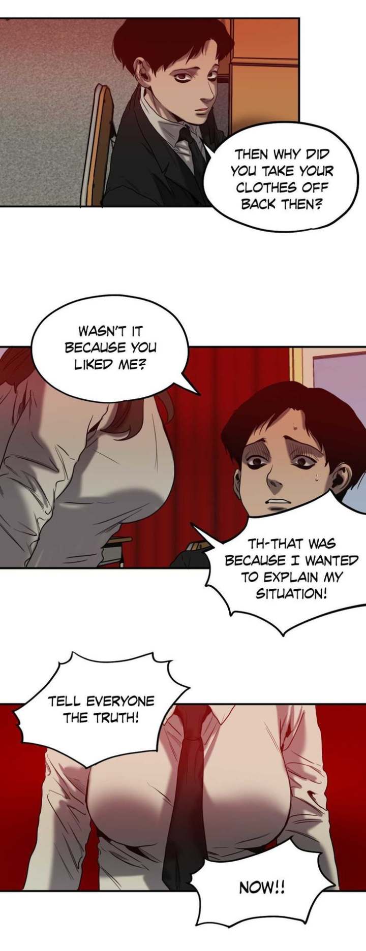 Killing Stalking Chapter 19 Page 59