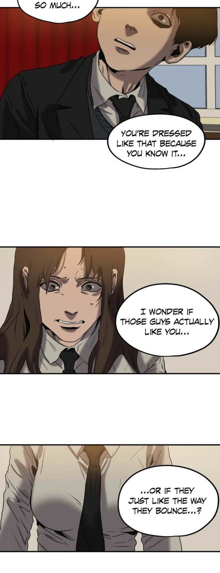 Killing Stalking Chapter 19 Page 61