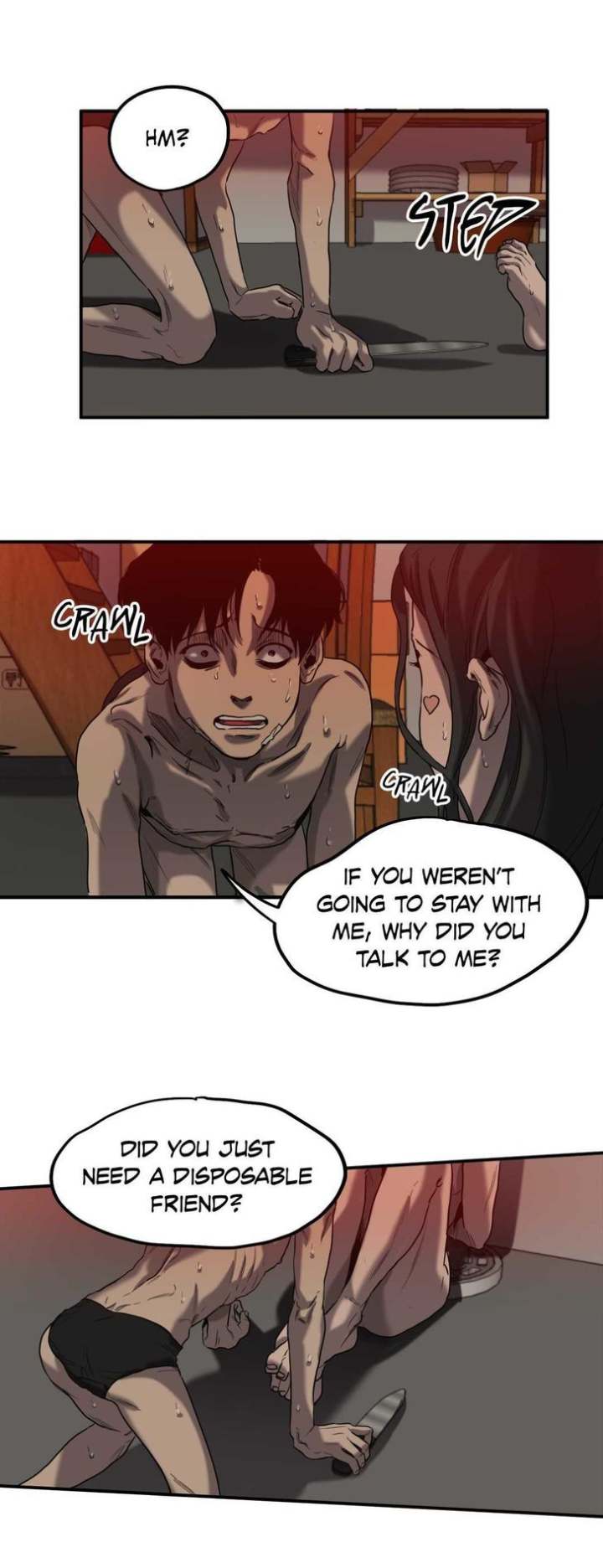 Killing Stalking Chapter 19 Page 69