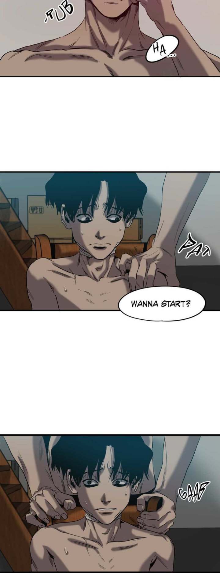 Killing Stalking Chapter 19 Page 7