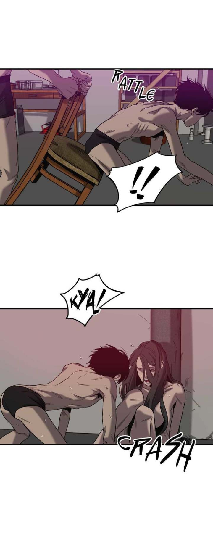Killing Stalking Chapter 19 Page 8
