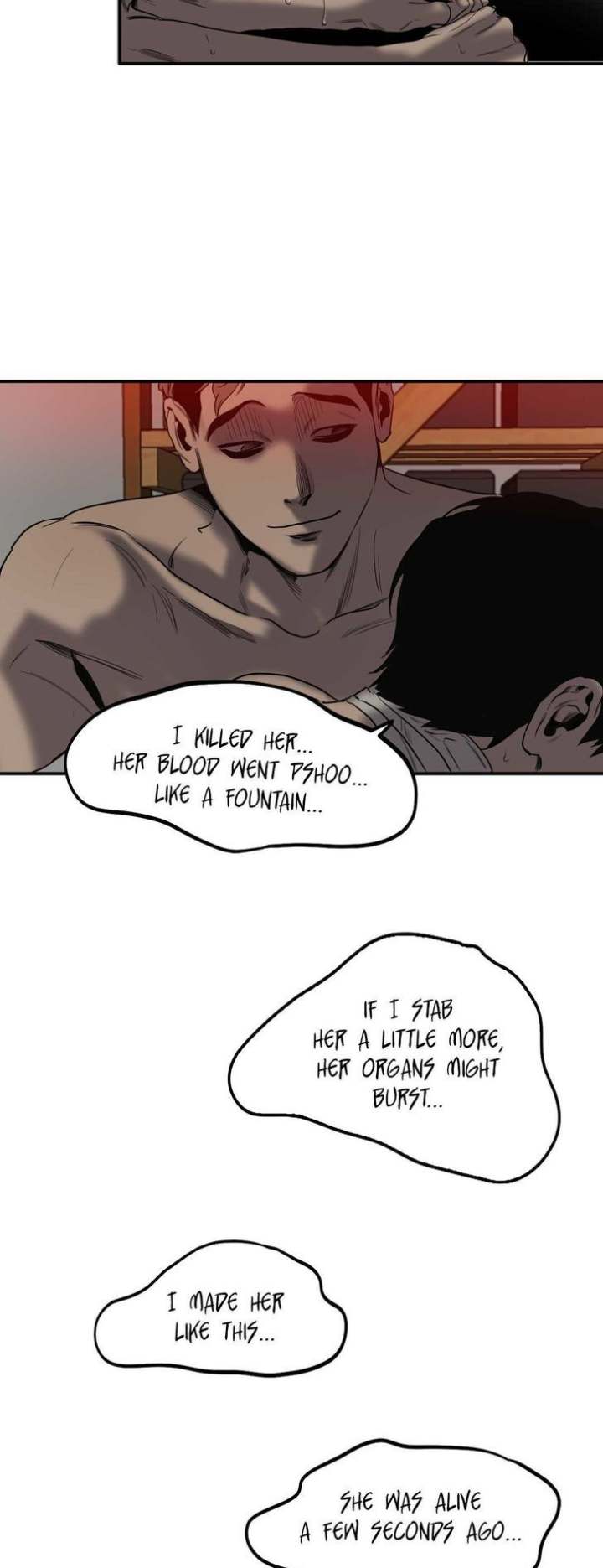 Killing Stalking Chapter 19 Page 85