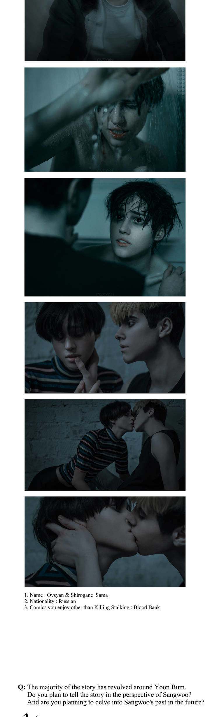 Killing Stalking Chapter 19.7 Page 10