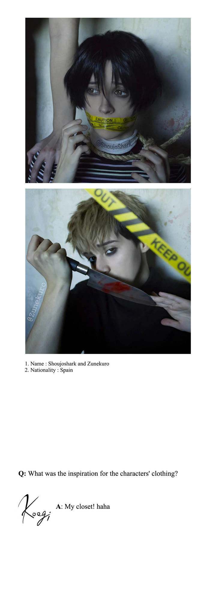 Killing Stalking Chapter 19.7 Page 7