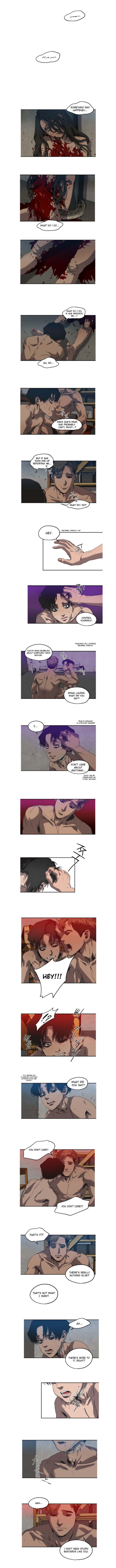 Killing Stalking Chapter 20 Page 1
