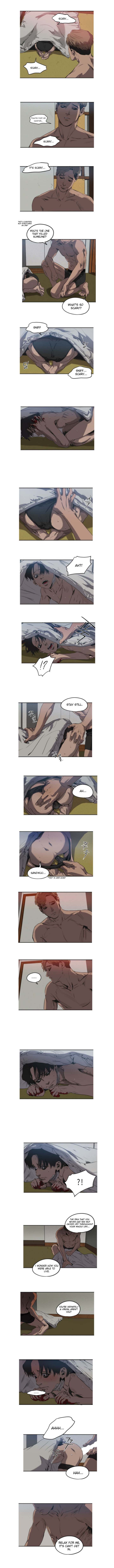 Killing Stalking Chapter 20 Page 3