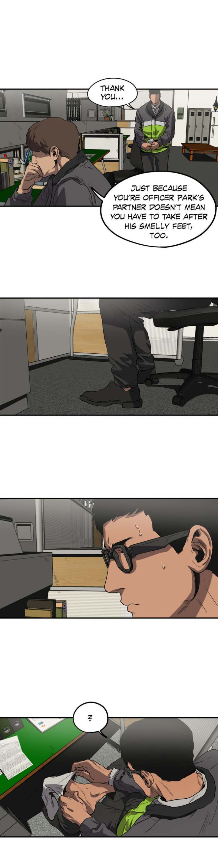 Killing Stalking Chapter 22 Page 10
