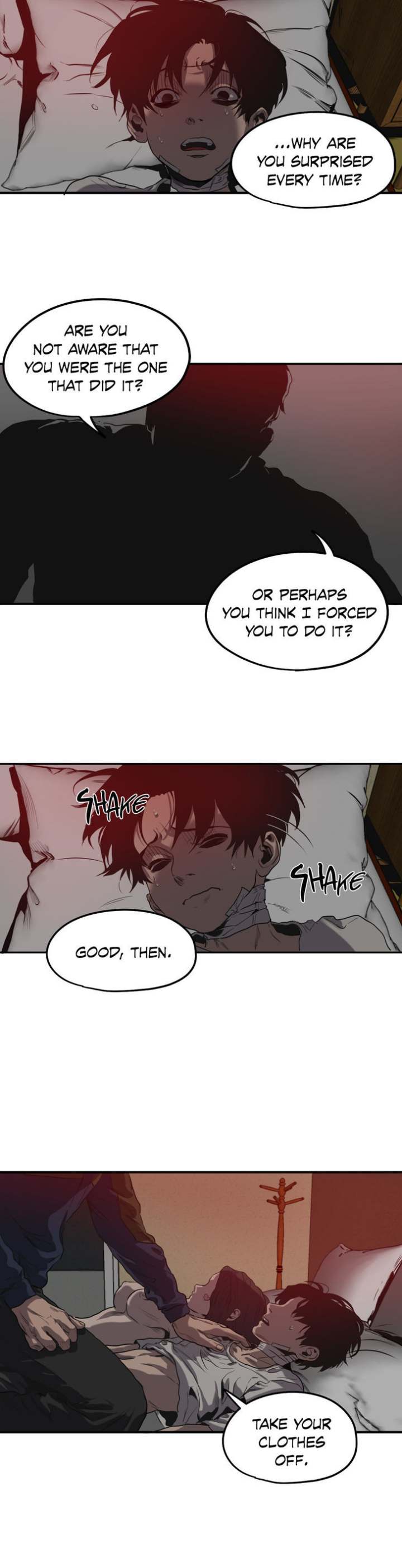 Killing Stalking Chapter 22 Page 13