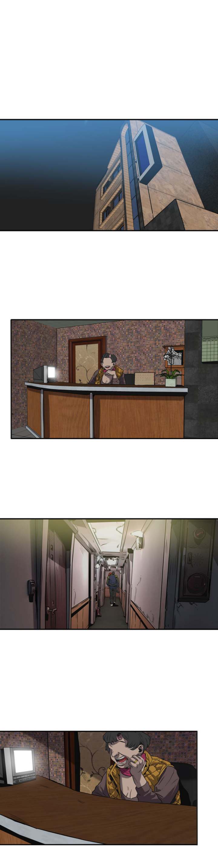 Killing Stalking Chapter 22 Page 14