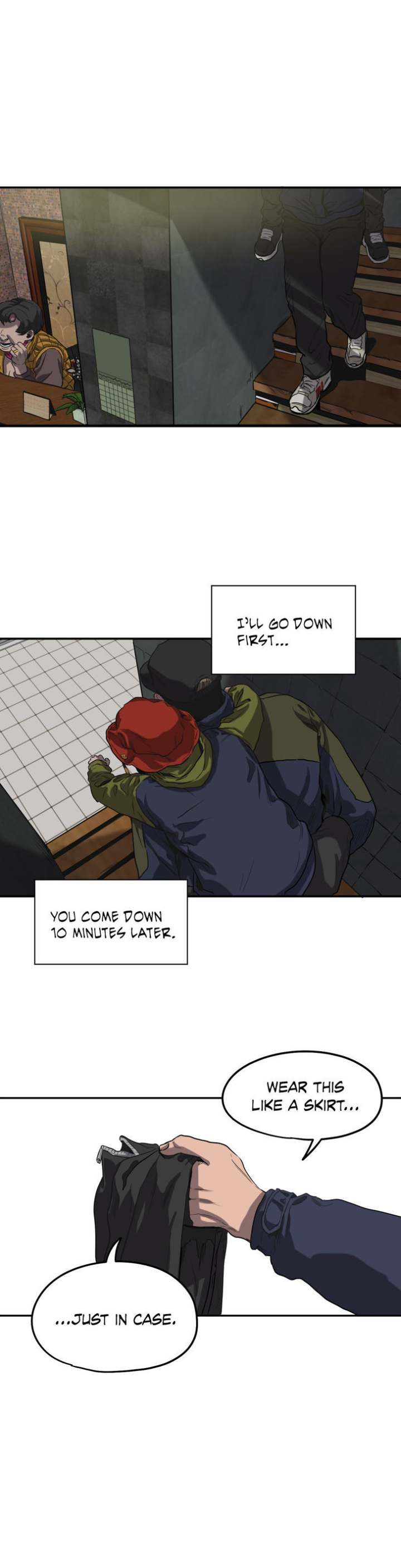 Killing Stalking Chapter 22 Page 15