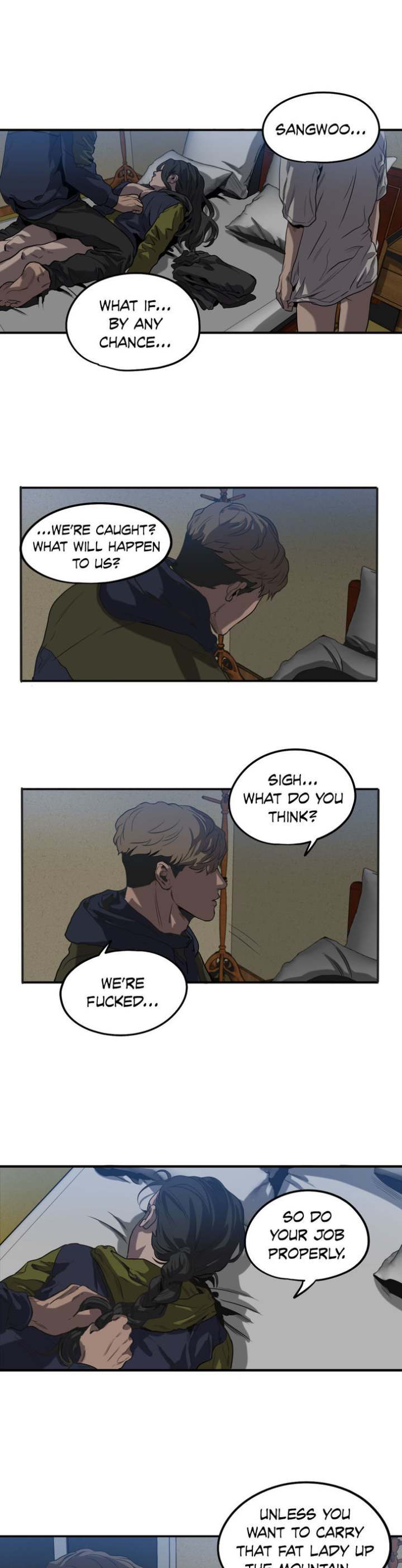 Killing Stalking Chapter 22 Page 16