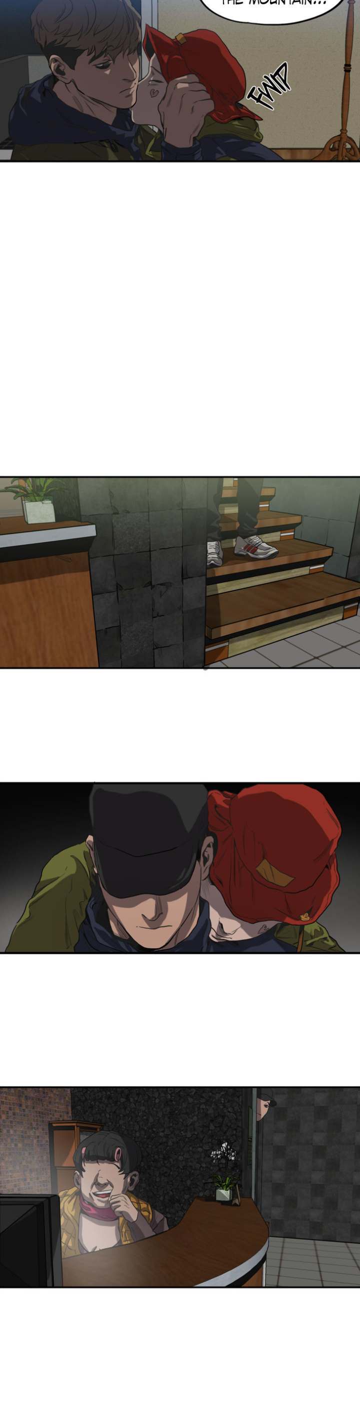 Killing Stalking Chapter 22 Page 17