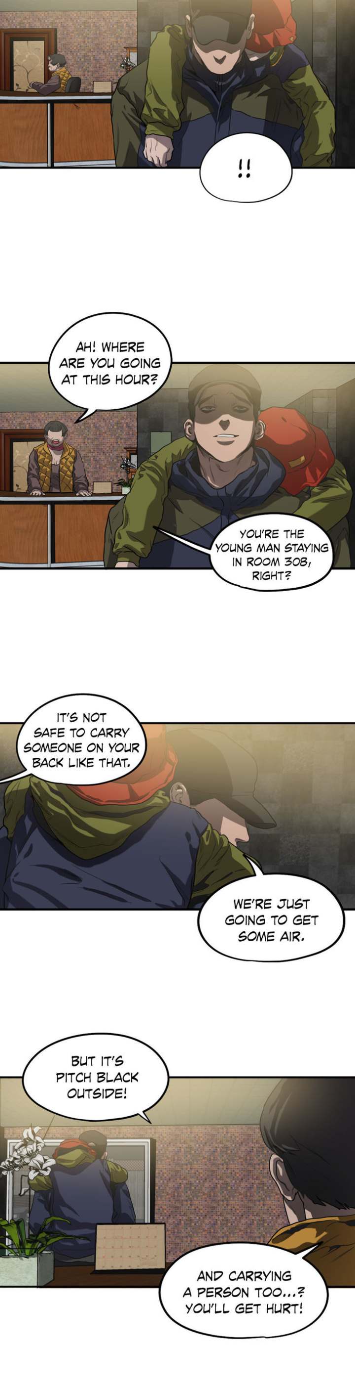 Killing Stalking Chapter 22 Page 19