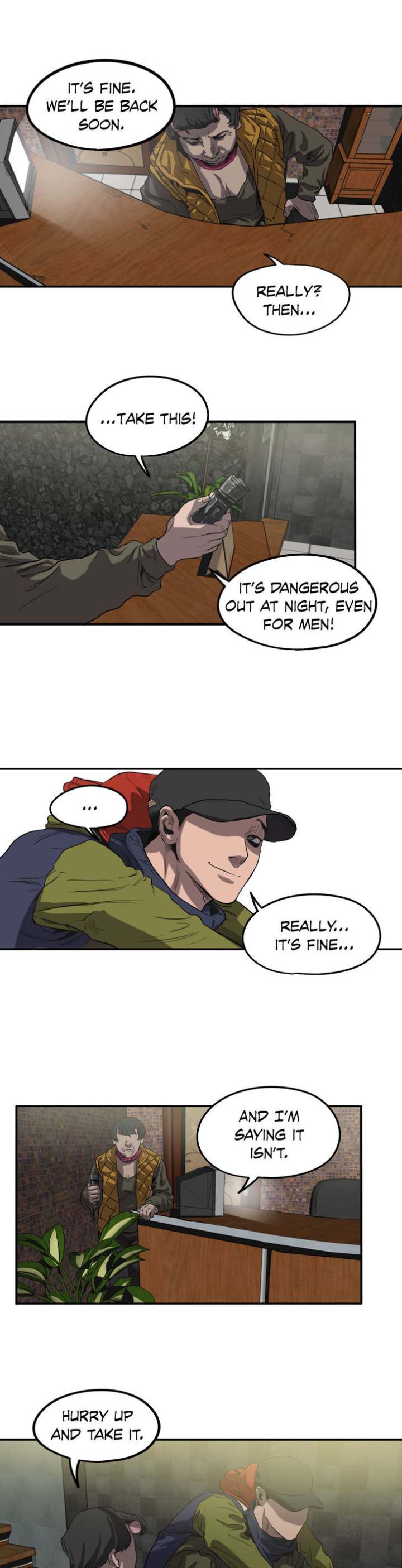 Killing Stalking Chapter 22 Page 20