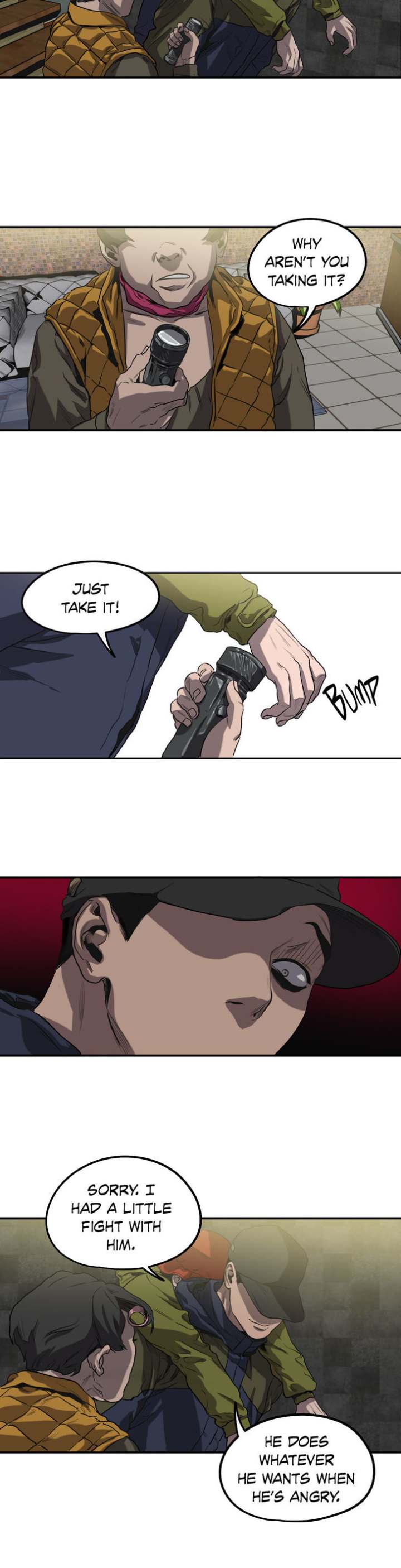 Killing Stalking Chapter 22 Page 21
