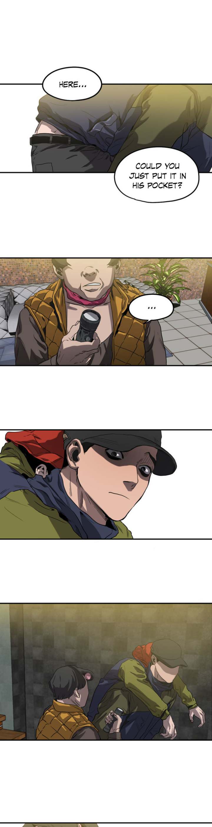 Killing Stalking Chapter 22 Page 22