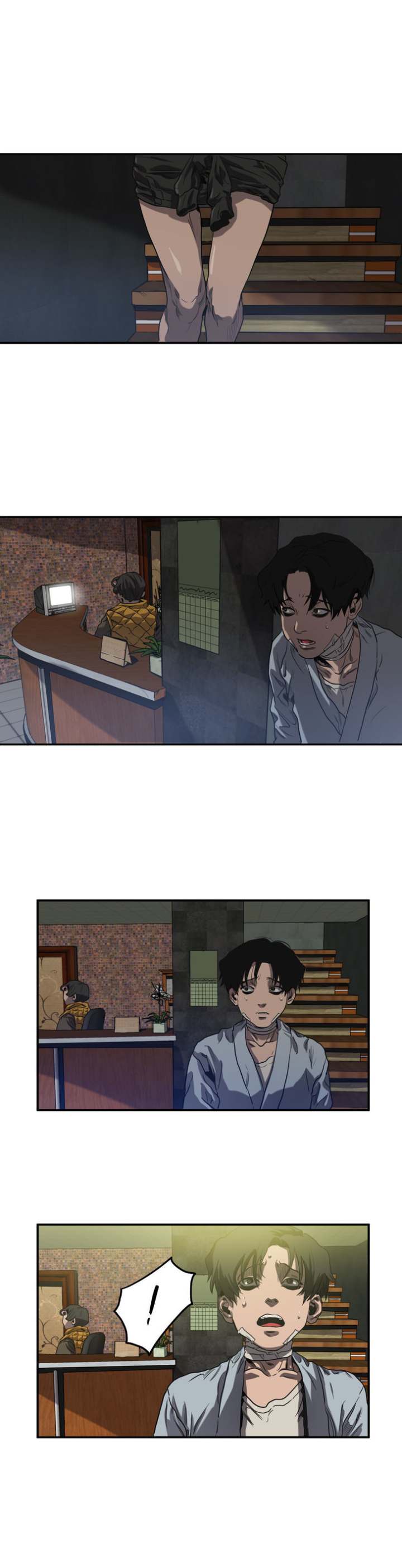 Killing Stalking Chapter 22 Page 24