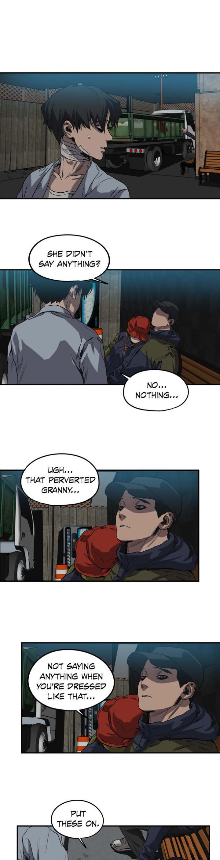 Killing Stalking Chapter 22 Page 26